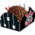 40 Forminhas para doces Decoração festa Corinthians - Imagem 5