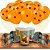 Kit festa 73 Itens Decoração Dragon ball aniversário - Imagem 1