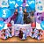 Kit festa completo 84 pçs Decoração Frozen aniversário - Imagem 1