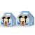 20 Caixinhas Maletinhas Decoração festa Mickey Baby - Imagem 2