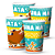 Kit festa Rei Leão 117 pçs decoração aniversário completa - Imagem 10