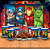 Kit festa Vingadores 109 peças decoração aniversário complet - Imagem 2