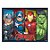 Kit festa Vingadores 109 peças decoração aniversário complet - Imagem 9