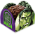 Kit festa Hulk 51 itens Decoração aniversário completa - Imagem 6