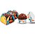 Kit 200 forminhas para doces decoração festa Moana completa - Imagem 3