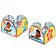 Kit 200 forminhas para doces decoração festa Moana completa - Imagem 4