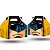 10 Caixas Maletinhas lembrancinhas Batman festa 15x10x15 - Imagem 4