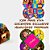 100 Forminhas para doces decoração Masha e o Urso festa - Imagem 8