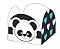 50 Forminhas para doces Decoração festa Panda melhor festa - Imagem 2
