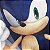Decoração festa Sonic Painel TNT GIGANTE 1,40m aniversário - Imagem 17