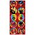 30 Adesivos redondo decoração Ladybug festa aniversário - Imagem 5