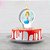 Vela decoração festa Cinderela Disney Topo Aniversário - Imagem 3