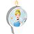 Vela decoração festa Cinderela Disney Topo Aniversário - Imagem 2