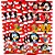 30 Adesivos redondo decoração Mickey festa aniversário - Imagem 6