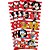30 Adesivos redondo decoração Mickey festa aniversário - Imagem 4