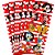 30 Adesivos redondo decoração Mickey festa aniversário - Imagem 2