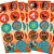 30 Adesivos redondo decoração Moana festa aniversário - Imagem 6