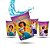 12 Copos decoração Encanto Disney 180ML festa aniversário - Imagem 1