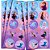 30 Adesivos Frozen redondo decoração festa aniversário - Imagem 5