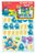 Decoração Festa Galinha Pintadinha Kit COMPLETO em EVA 39pçs - Imagem 5