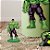 Decoração festa Hulk Centro de mesa GIGANTE EVA 20cm - Imagem 3