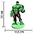 Decoração festa Hulk Centro de mesa GIGANTE EVA 20cm - Imagem 7