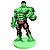 Decoração festa Hulk Centro de mesa GIGANTE EVA 20cm - Imagem 4