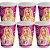 Copos decoração festa Barbie 8 Uni 200 ML aniversário - Imagem 5