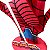 Decoração Homem Aranha Centro de mesa GIGANTE em EVA 25x20cm - Imagem 5
