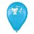25 Balões Bexigas 9" polegadas  decoração festas Moana completa - Imagem 4