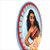 Topper tags Moana em EVA decoração de doces para festas - Imagem 4
