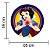 12 Tags topper para doces Branca de neve/ decoração de festa - Imagem 3