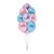 25 Balões Bexigas 9" polegadas decoração festas Frozen - Imagem 13