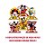 Decoração Mickey Mouse festa Display de mesa - 6 Unidades - Imagem 3