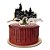Topo de bolo personalizado festa Harry Potter topper - Imagem 2