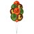 25 Balões Bexigas  9" polega decoração festas Rei Leão - Imagem 2