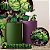Topo de bolo Hulk topper decoração festa aniversário - Imagem 7