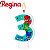 Vela PJ Masks Número 3 Decoração Festa aniversário - Imagem 1