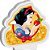 Vela Branca de neve Decoração Festa topo aniversário - Imagem 5