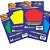 20 folhas Papel Color Plus Off Paper 180g artesanato - Imagem 6