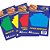 20 folhas Papel Color Plus Off Paper 180g artesanato - Imagem 1