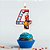 Vela patrulha canina Número 4 Decoração Festa - Imagem 6