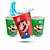 8 copos decoração Super Mario festa aniversário - Imagem 8