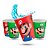 8 copos decoração Super Mario festa aniversário - Imagem 2