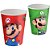 8 copos decoração Super Mario festa aniversário - Imagem 4