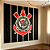 Painel Corinthians TNT Decoração festa GIGANTE 1,40m - Imagem 9