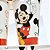 8 Lembrancinha Copos 180 ml Aniversário Mickey festa - Imagem 6