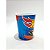 10 Decoração lembrancinhas anversário Copos Hot Wheels - Imagem 4