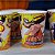 8 Lembrancinha copos decoração Naruto festa de aniversário - Imagem 1