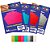 5 folhas Papel Glitter Off Paper 180g Artesanato - Imagem 3
